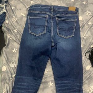 American eagle size 8